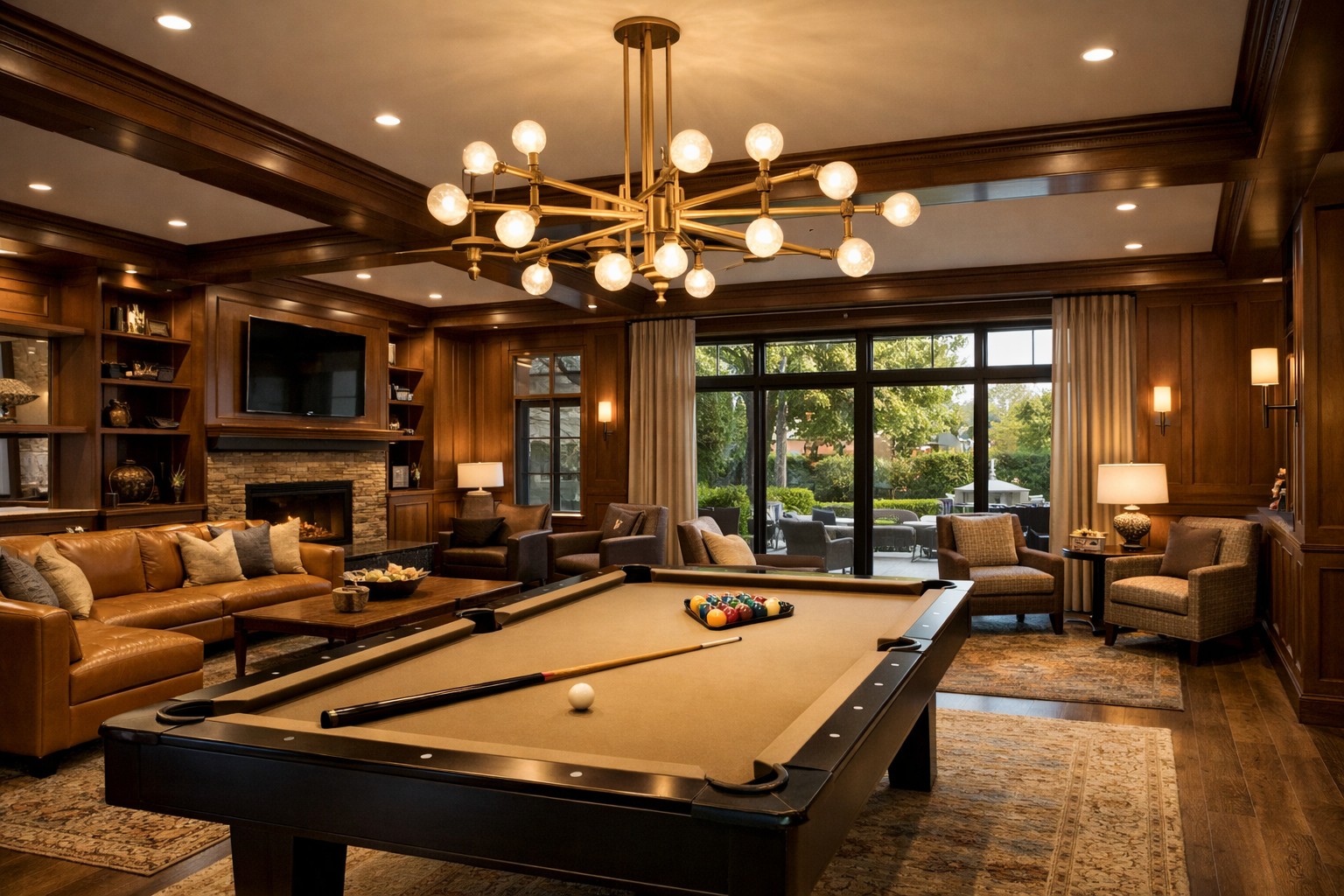 Club Recreation & Entertainment