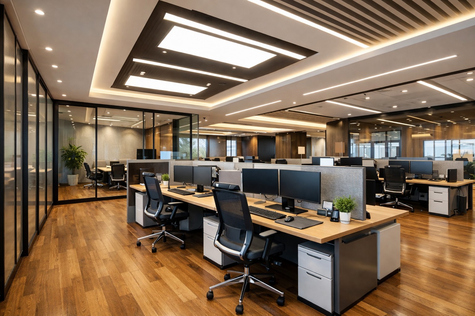 Office Interiors